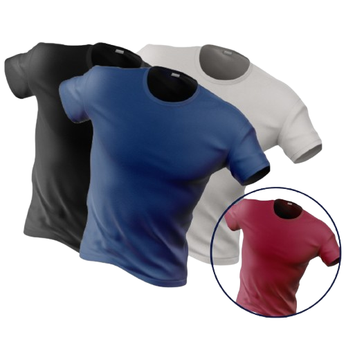 Promoção de Camiseta