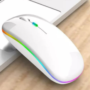 mouse branco