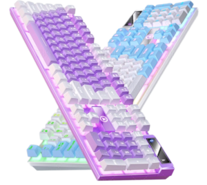 Teclado Semimecânico